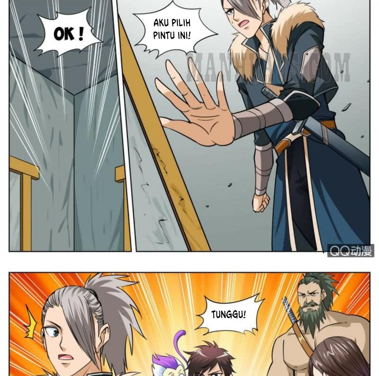 Greatest Sword Immortal Chapter 29 - halaman 14
