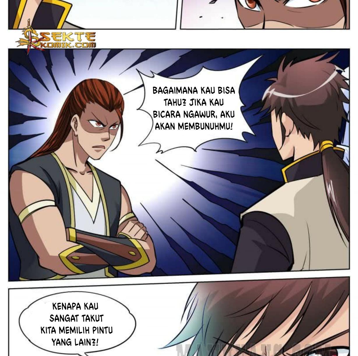 Greatest Sword Immortal Chapter 29 - halaman 16