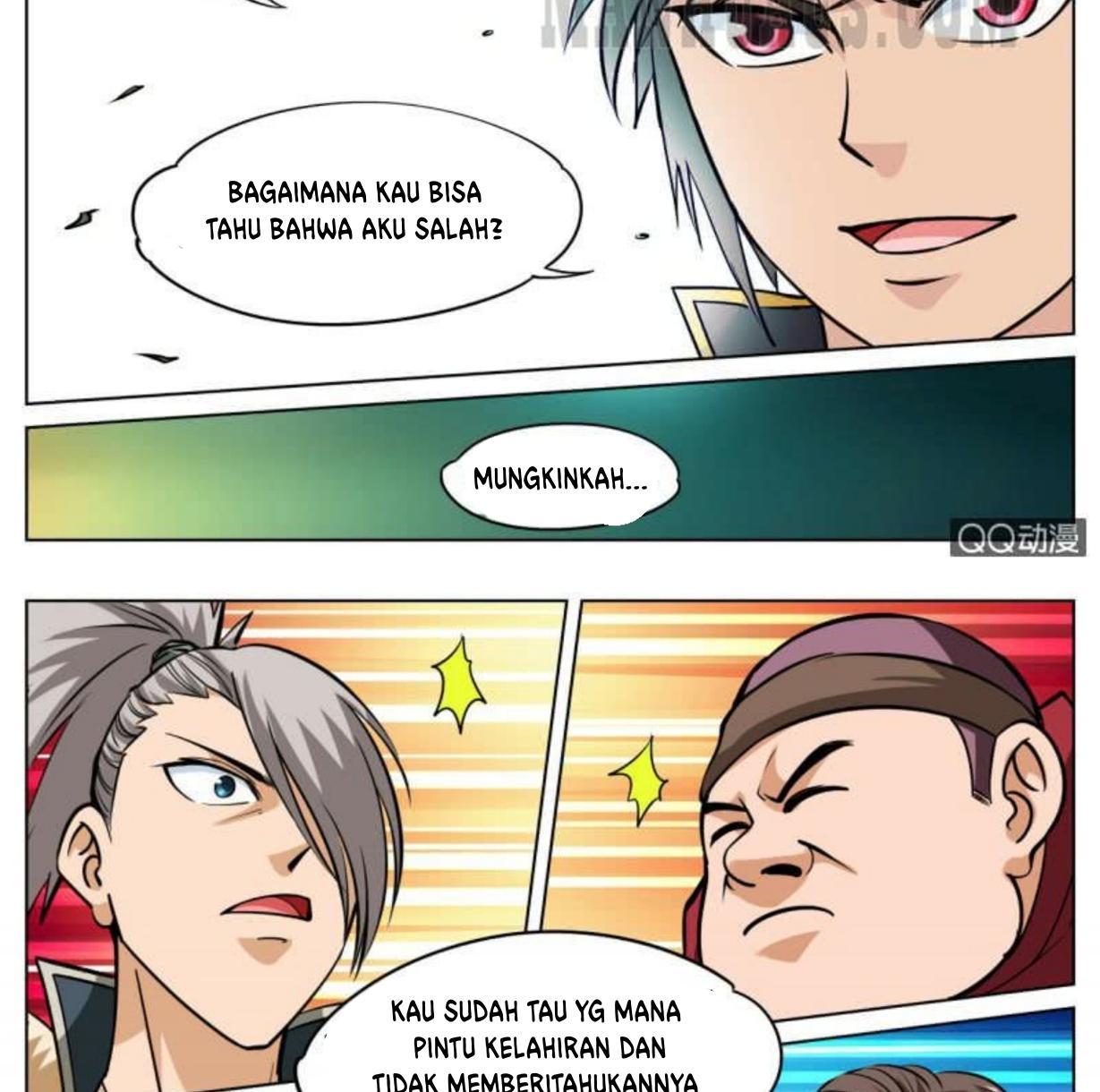 Greatest Sword Immortal Chapter 29 - halaman 17