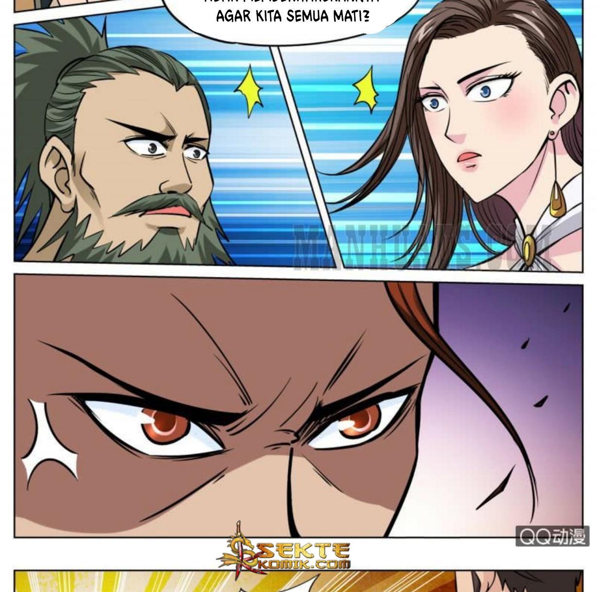 Greatest Sword Immortal Chapter 29 - halaman 18