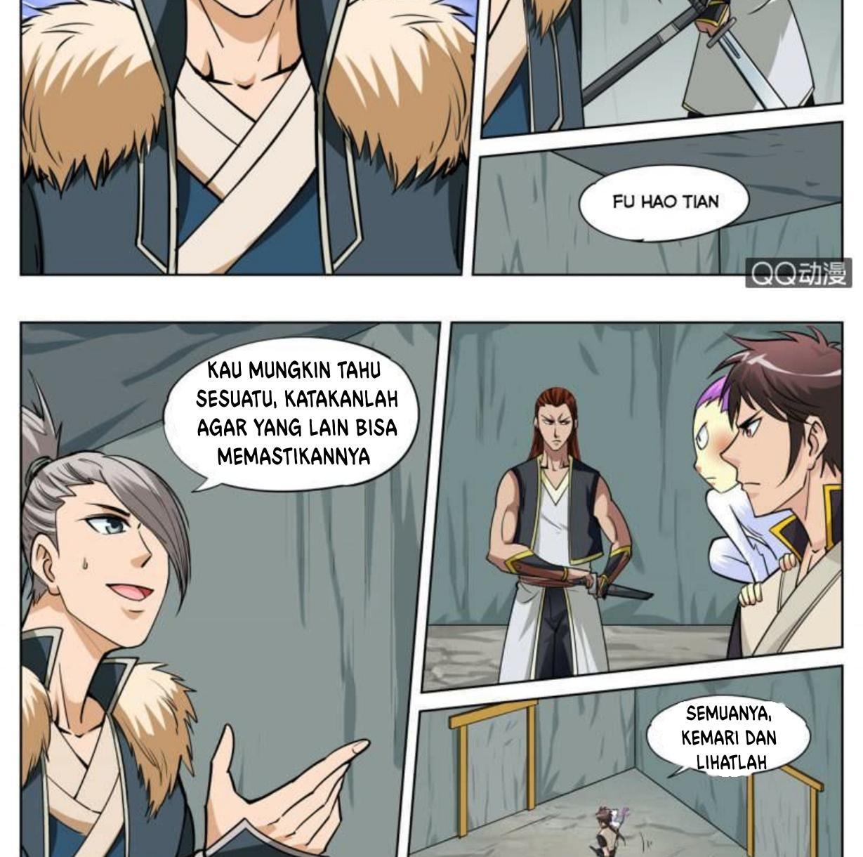 Greatest Sword Immortal Chapter 29 - halaman 20