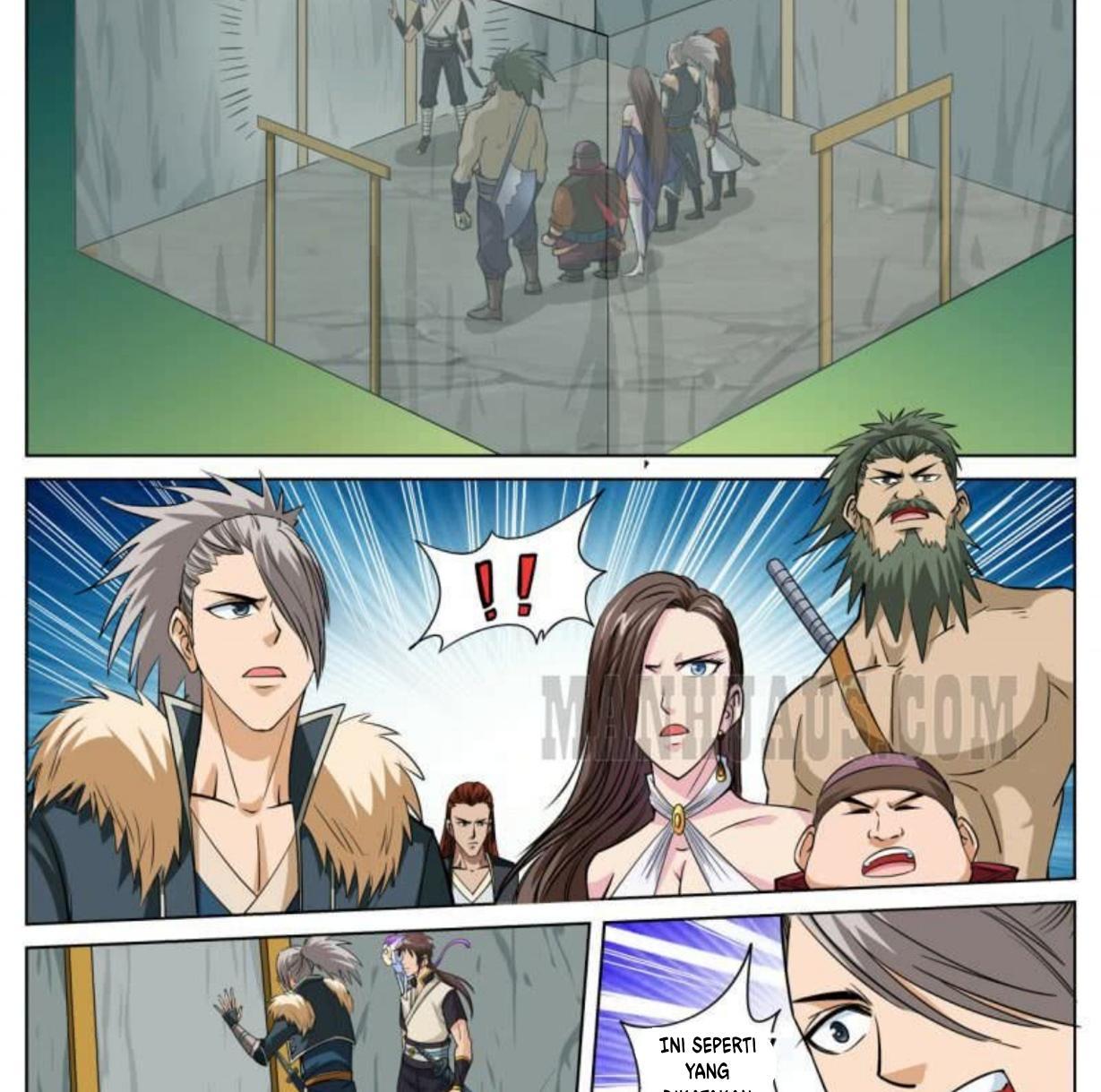 Greatest Sword Immortal Chapter 29 - halaman 22