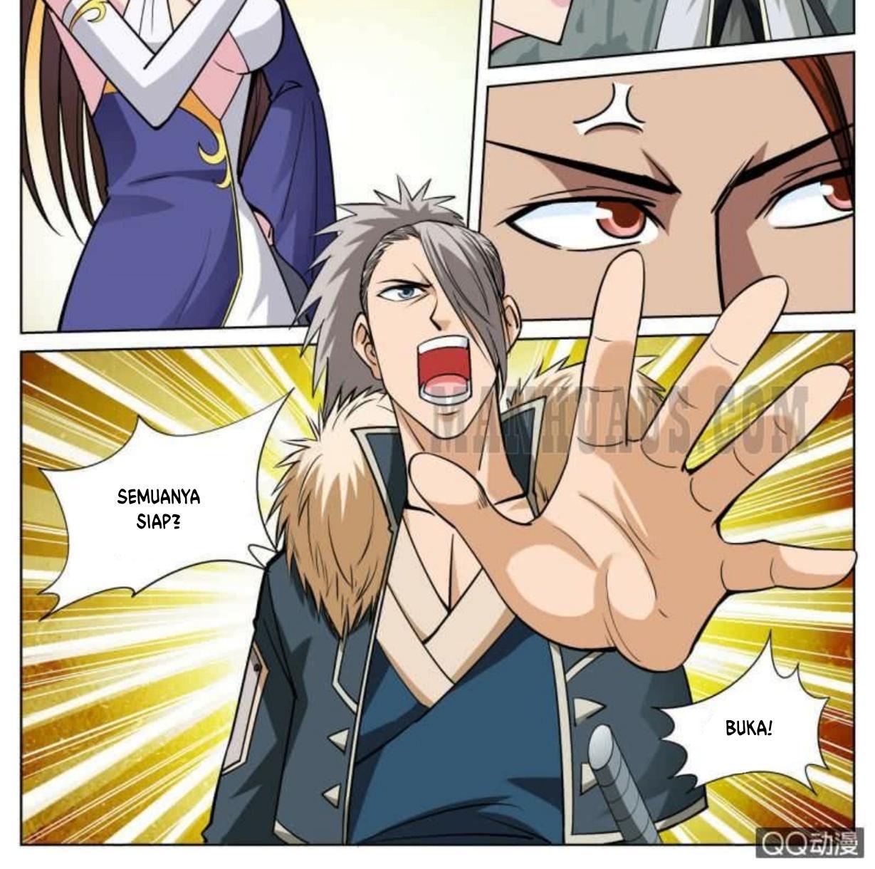 Greatest Sword Immortal Chapter 29 - halaman 25