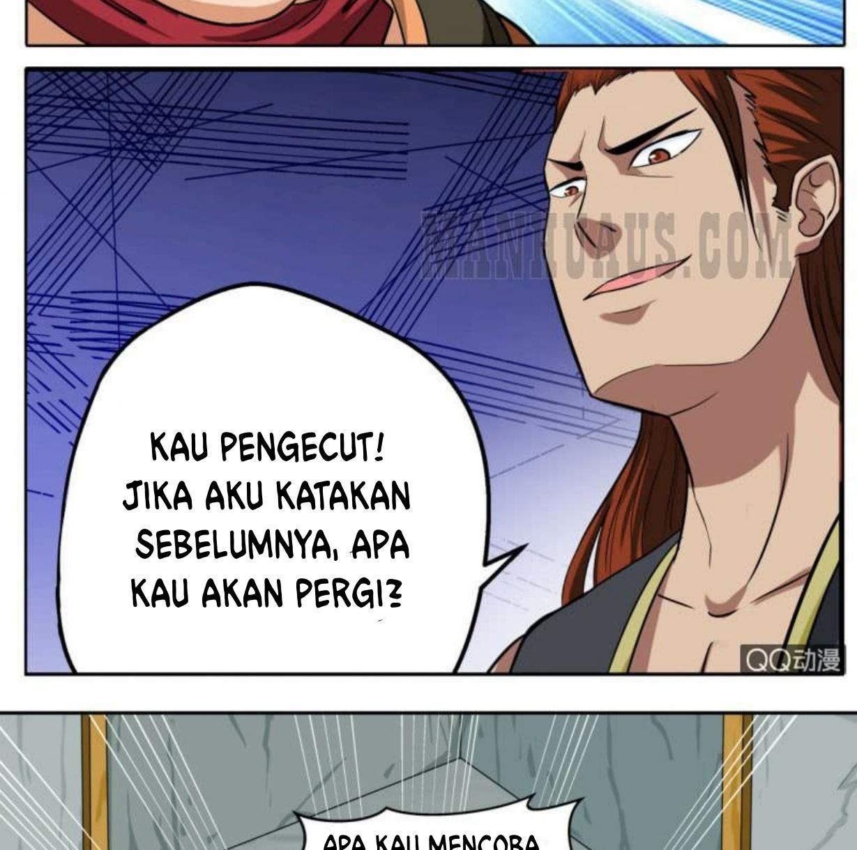 Greatest Sword Immortal Chapter 29 - halaman 4