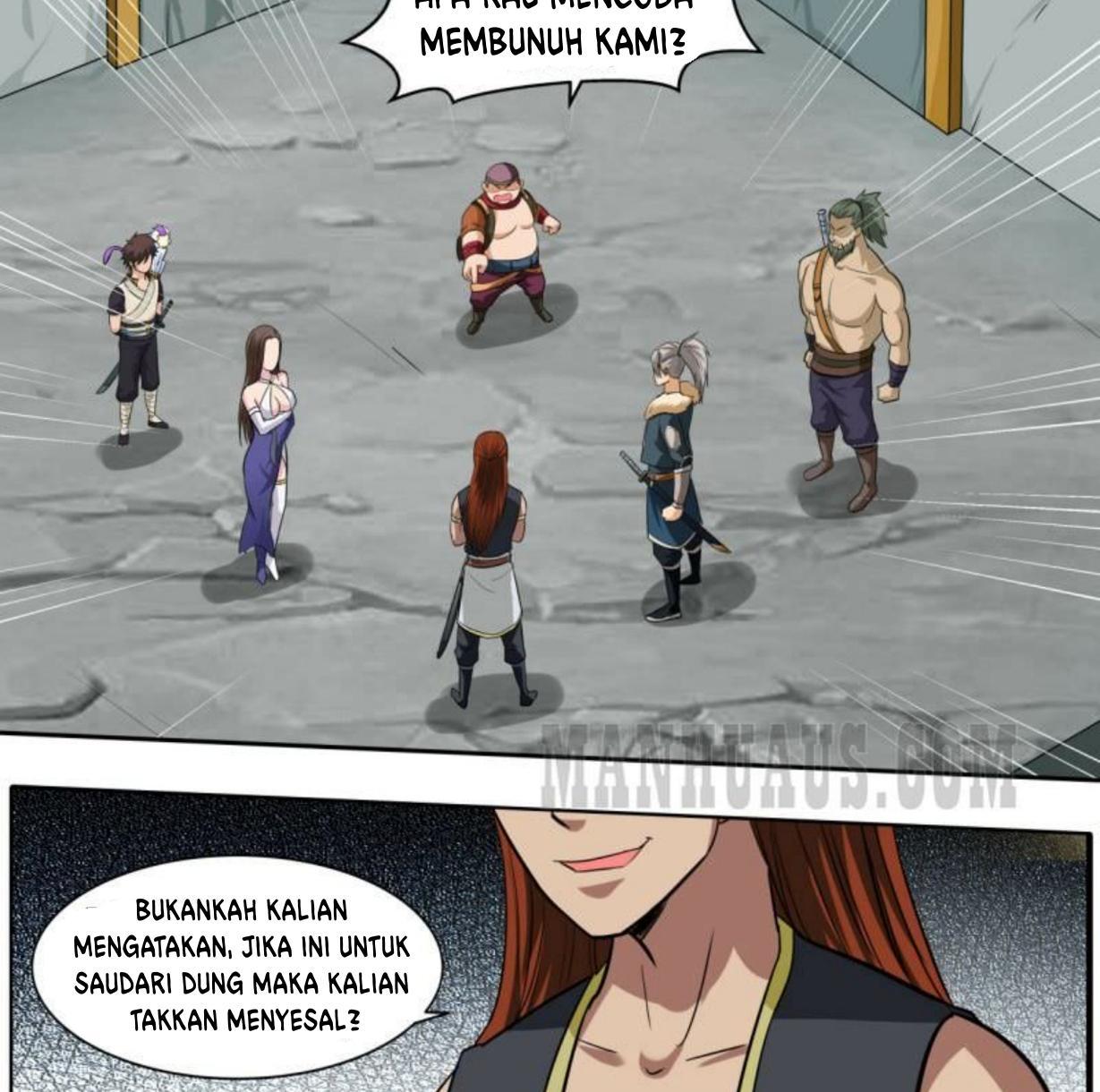 Greatest Sword Immortal Chapter 29 - halaman 5