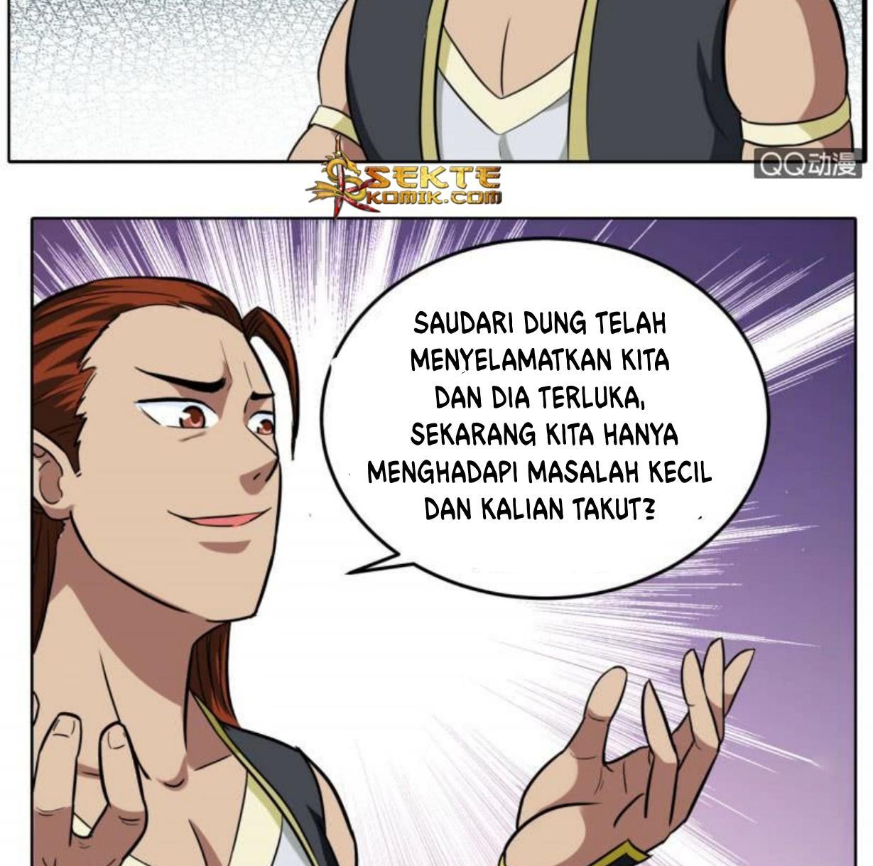 Greatest Sword Immortal Chapter 29 - halaman 6