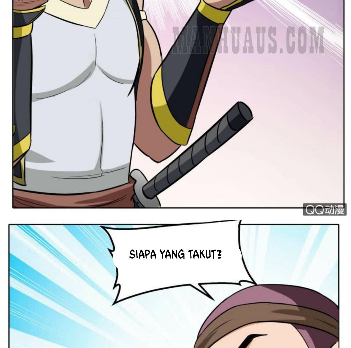 Greatest Sword Immortal Chapter 29 - halaman 7