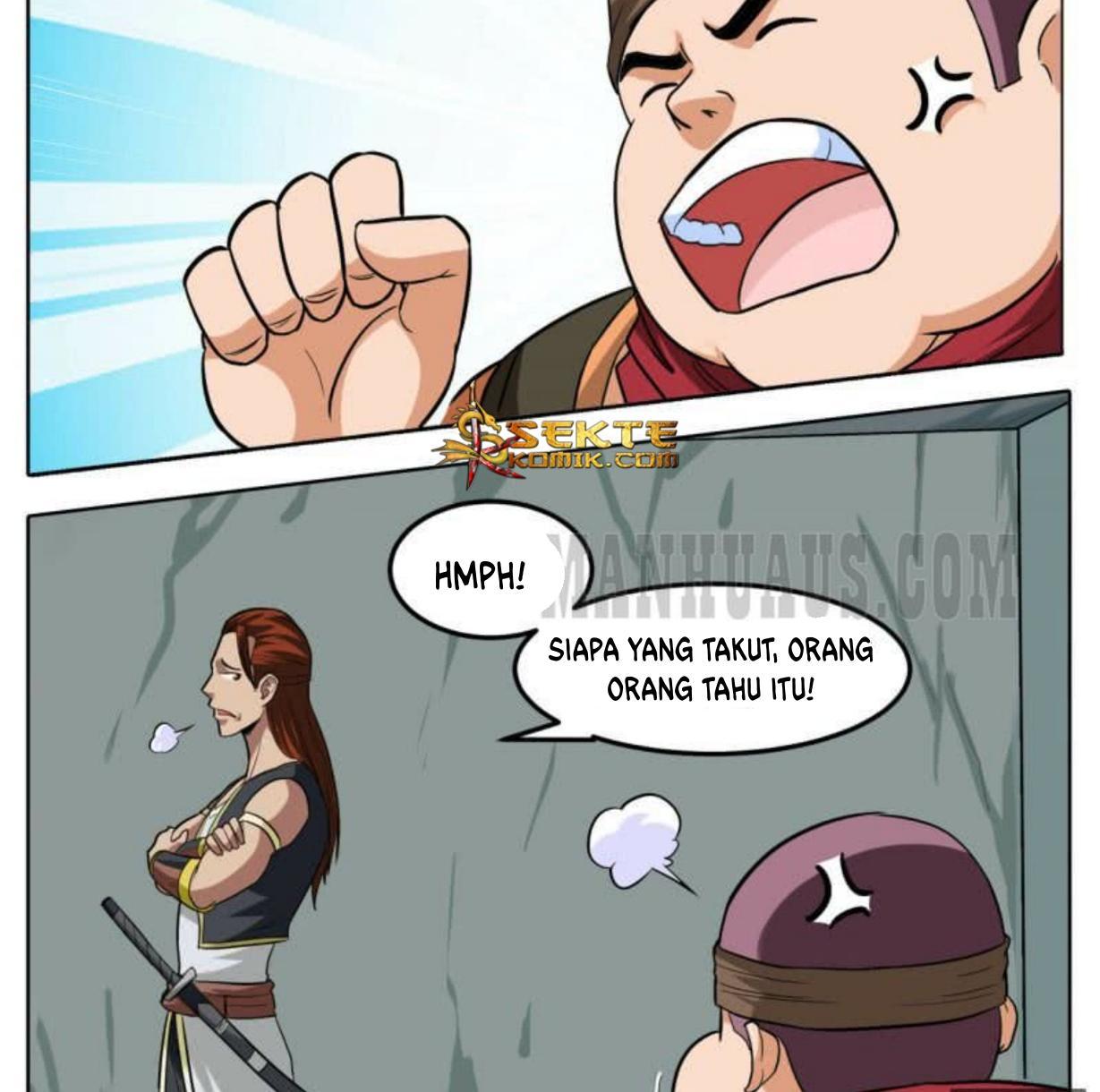 Greatest Sword Immortal Chapter 29 - halaman 8