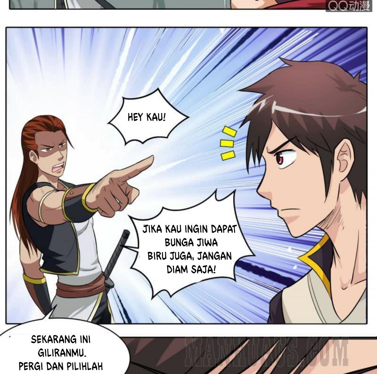 Greatest Sword Immortal Chapter 29 - halaman 9