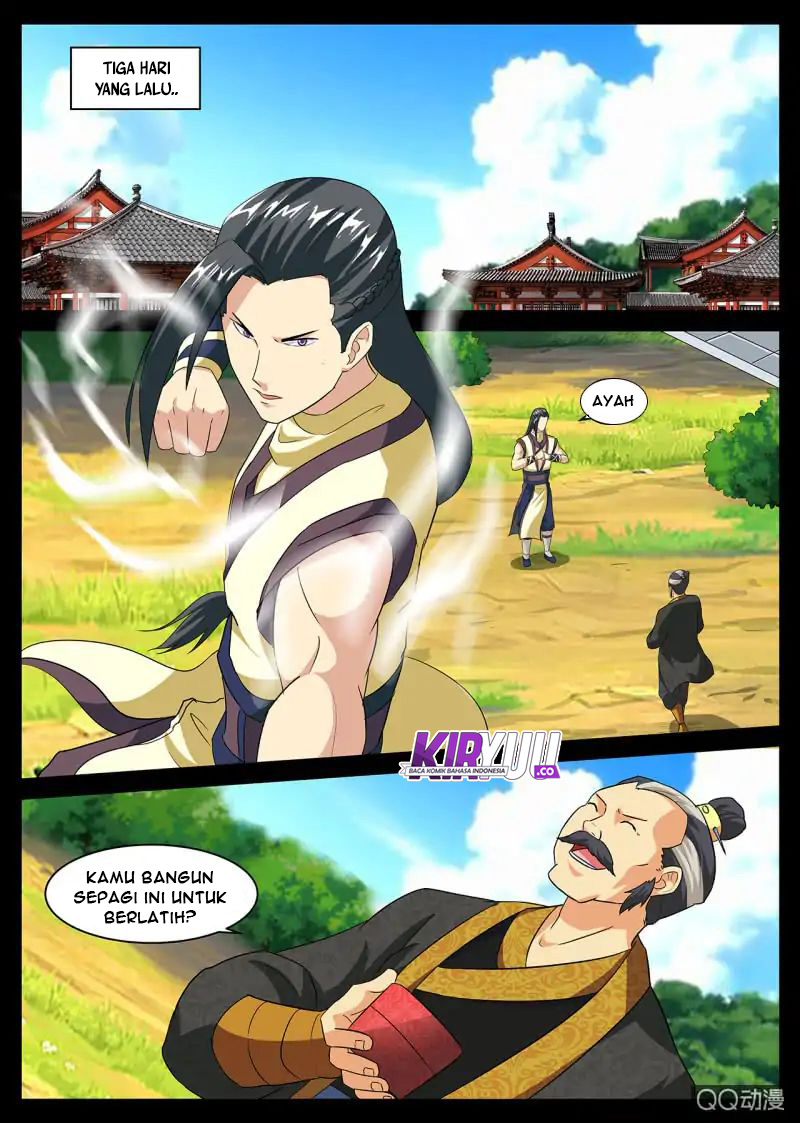 Greatest Sword Immortal Chapter 3 - halaman 2