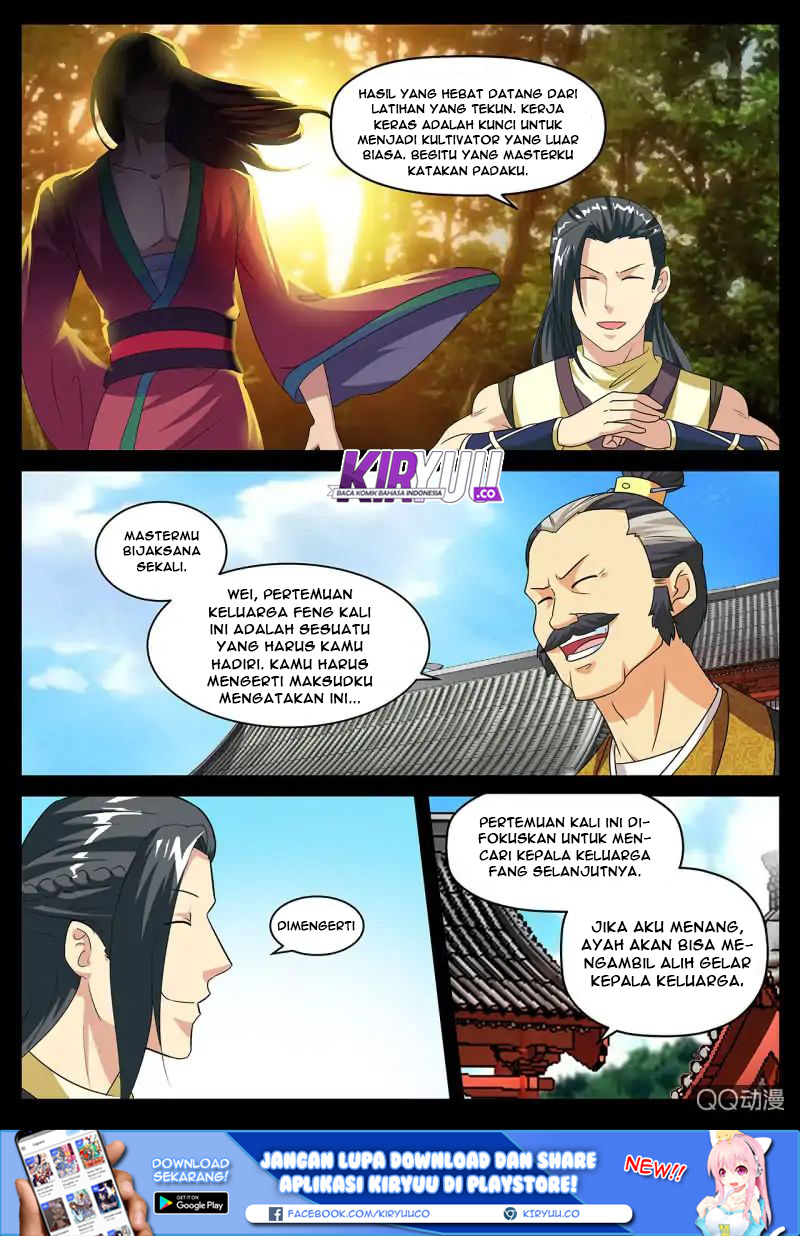 Greatest Sword Immortal Chapter 3 - halaman 3