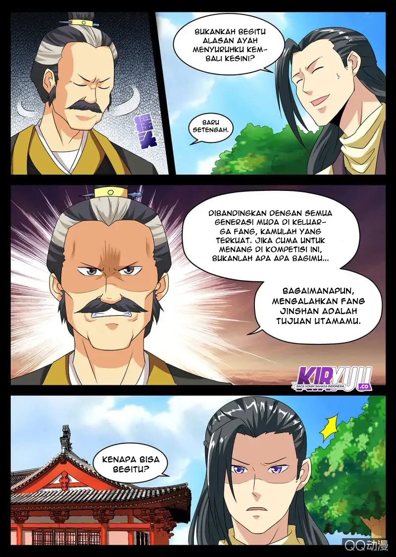 Greatest Sword Immortal Chapter 3 - halaman 4
