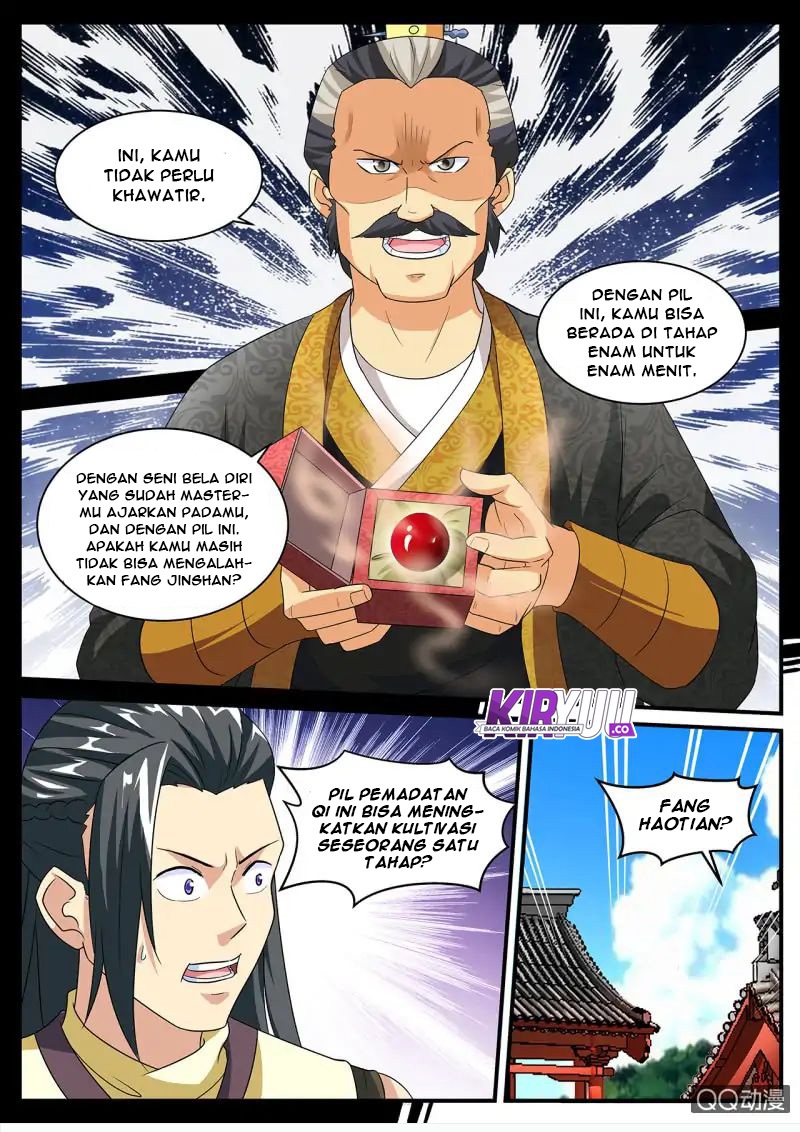 Greatest Sword Immortal Chapter 3 - halaman 6