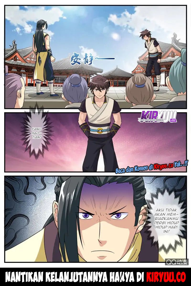 Greatest Sword Immortal Chapter 3 - halaman 9