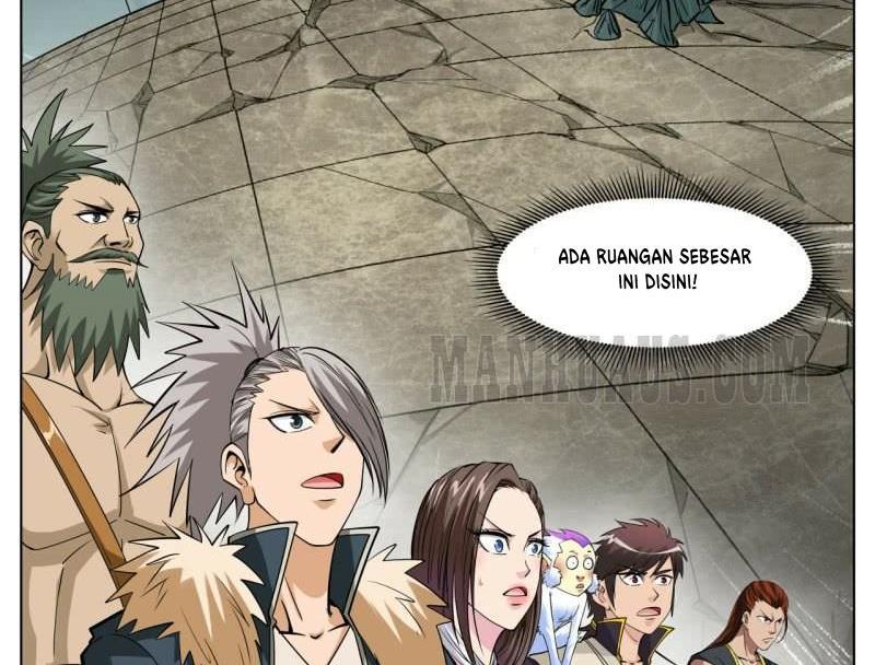 Greatest Sword Immortal Chapter 30 - halaman 10