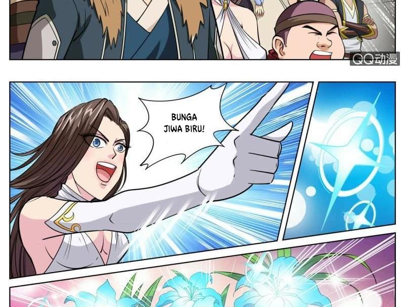 Greatest Sword Immortal Chapter 30 - halaman 11
