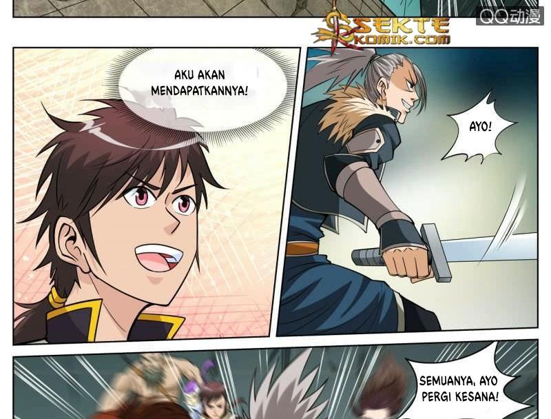 Greatest Sword Immortal Chapter 30 - halaman 13