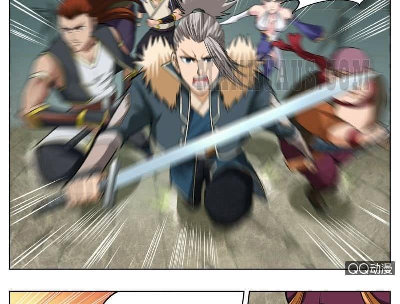 Greatest Sword Immortal Chapter 30 - halaman 14