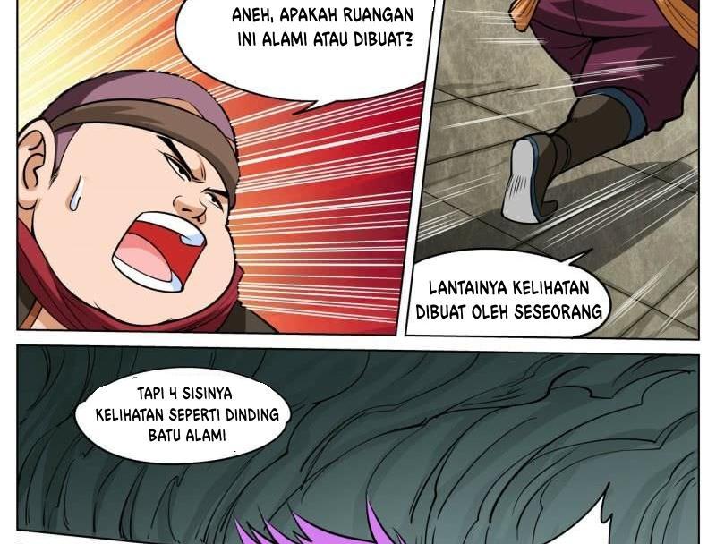 Greatest Sword Immortal Chapter 30 - halaman 15