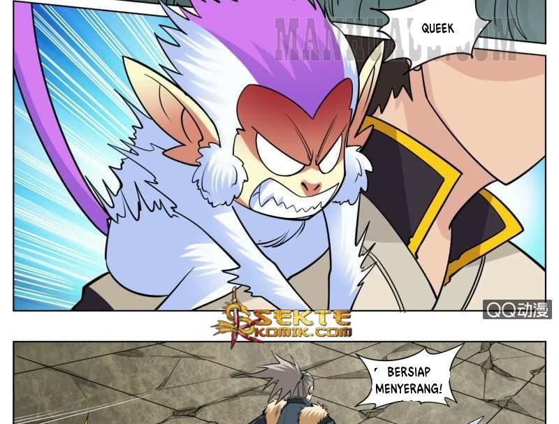 Greatest Sword Immortal Chapter 30 - halaman 16
