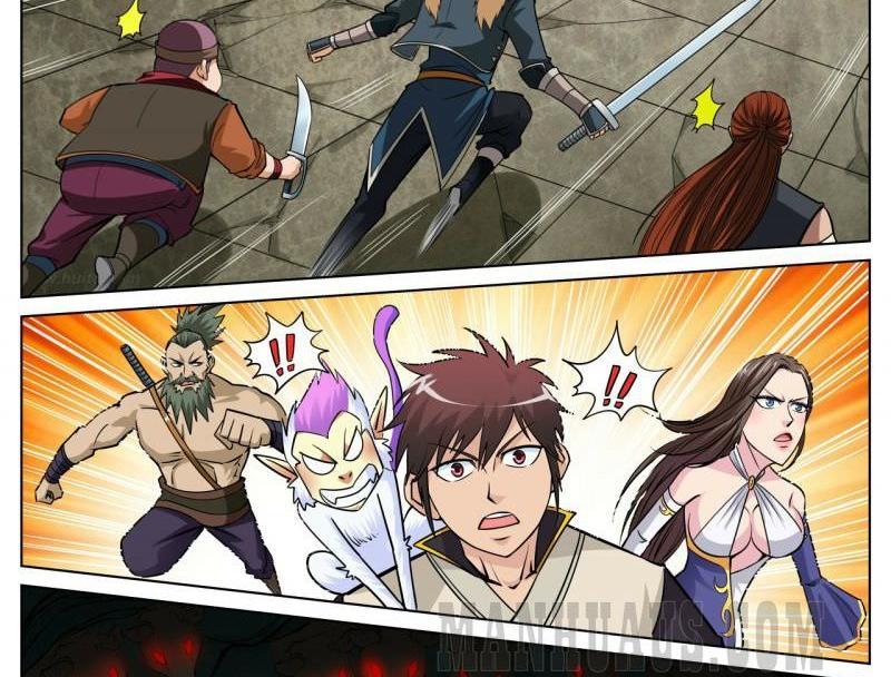 Greatest Sword Immortal Chapter 30 - halaman 17