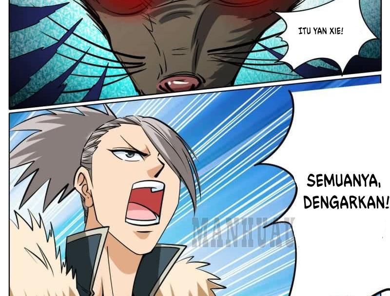 Greatest Sword Immortal Chapter 30 - halaman 19