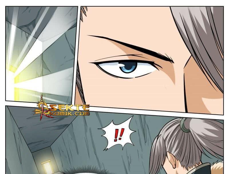 Greatest Sword Immortal Chapter 30 - halaman 2