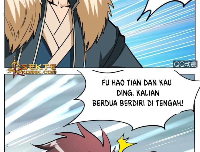 Greatest Sword Immortal Chapter 30 - halaman 20