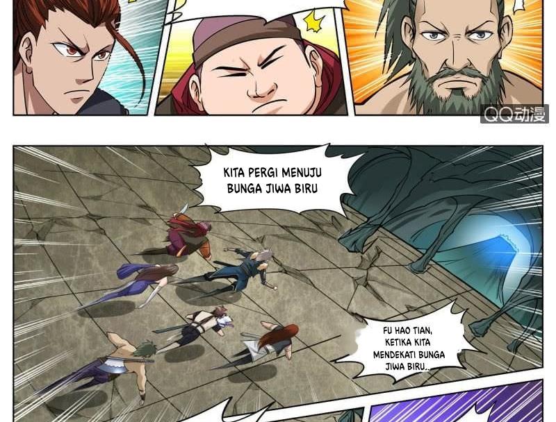Greatest Sword Immortal Chapter 30 - halaman 22