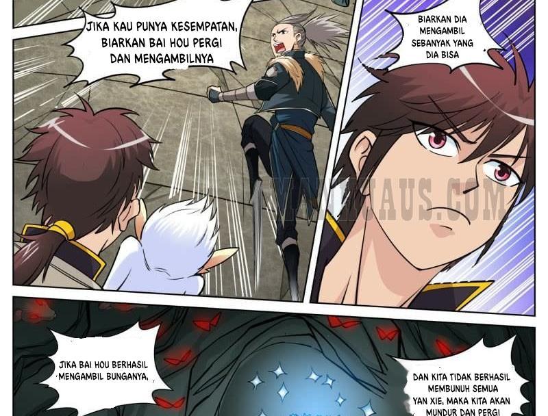 Greatest Sword Immortal Chapter 30 - halaman 23