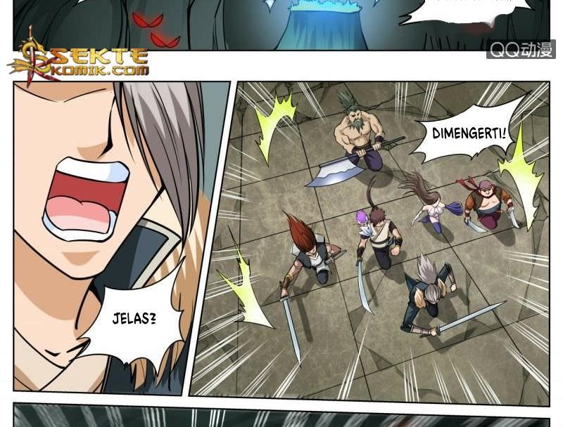 Greatest Sword Immortal Chapter 30 - halaman 24