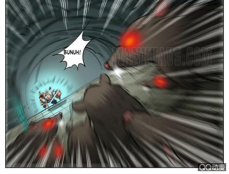 Greatest Sword Immortal Chapter 30 - halaman 25