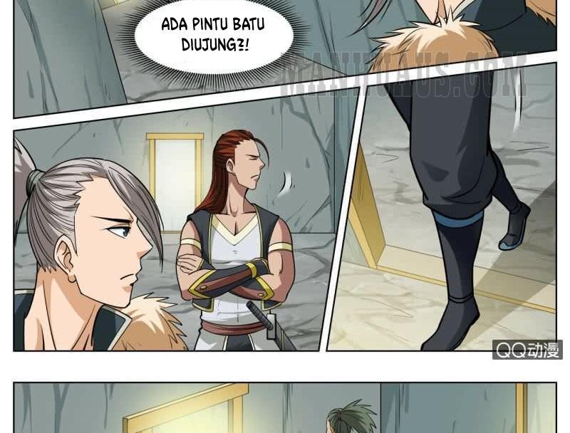 Greatest Sword Immortal Chapter 30 - halaman 3
