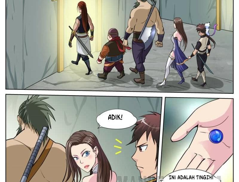 Greatest Sword Immortal Chapter 30 - halaman 4