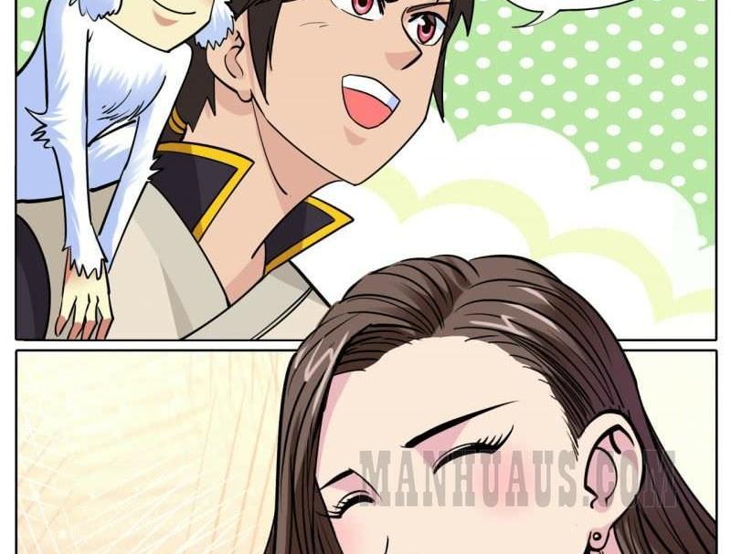 Greatest Sword Immortal Chapter 30 - halaman 6
