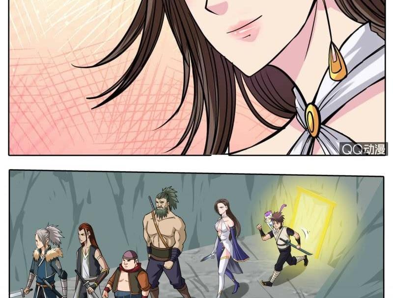 Greatest Sword Immortal Chapter 30 - halaman 7