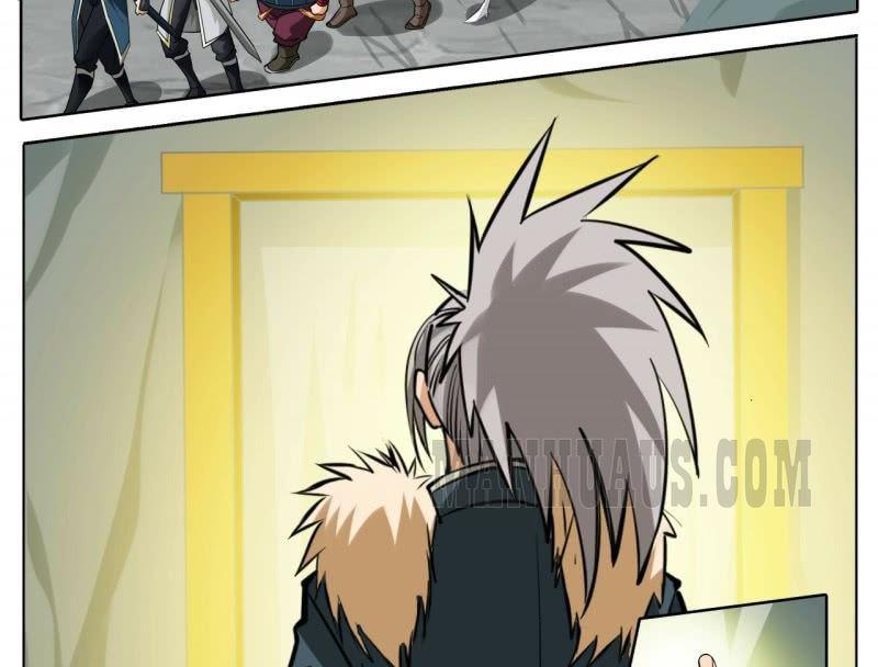 Greatest Sword Immortal Chapter 30 - halaman 8