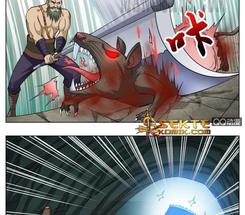 Greatest Sword Immortal Chapter 31 - halaman 11