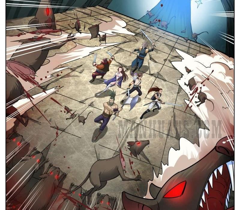 Greatest Sword Immortal Chapter 31 - halaman 12