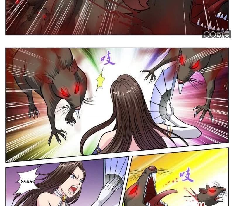 Greatest Sword Immortal Chapter 31 - halaman 13