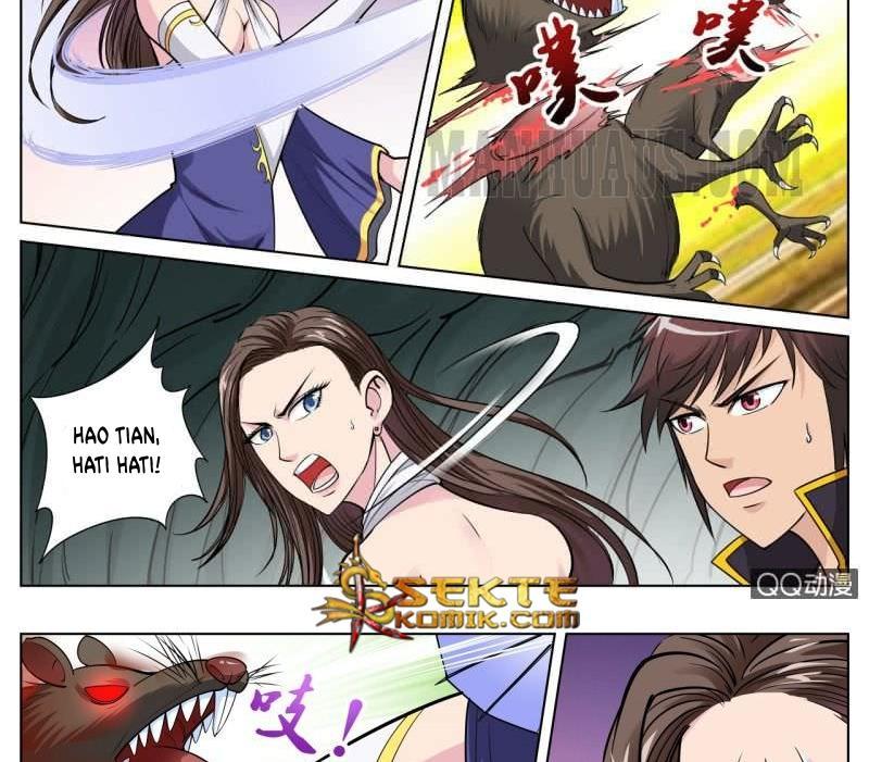 Greatest Sword Immortal Chapter 31 - halaman 14