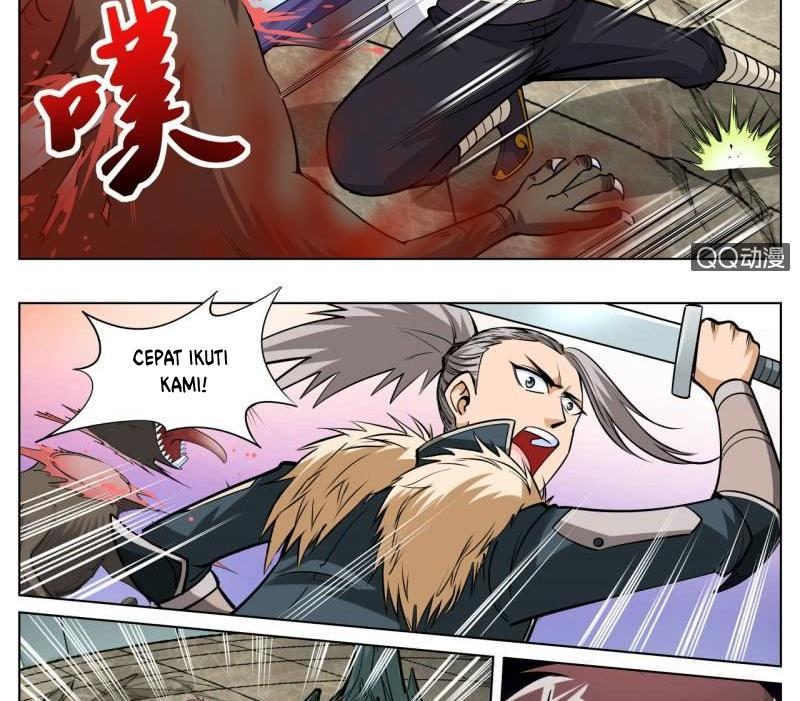 Greatest Sword Immortal Chapter 31 - halaman 16