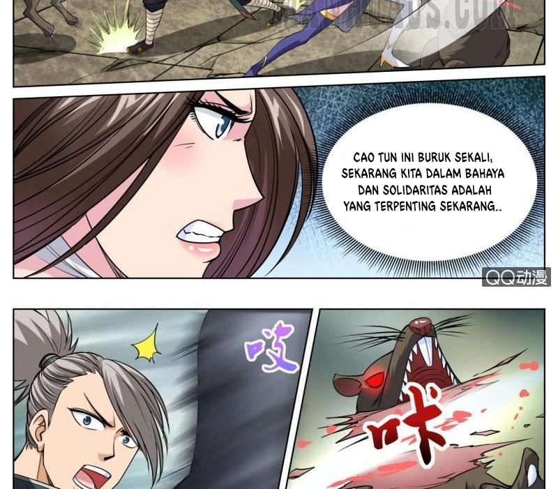 Greatest Sword Immortal Chapter 31 - halaman 19
