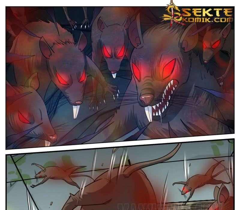 Greatest Sword Immortal Chapter 31 - halaman 2