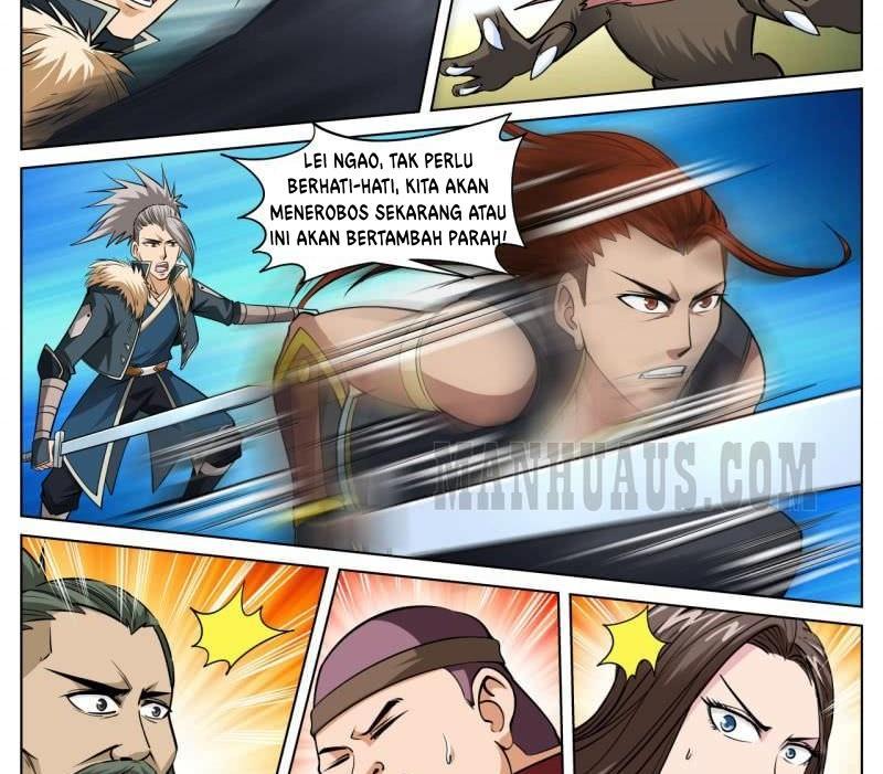 Greatest Sword Immortal Chapter 31 - halaman 20