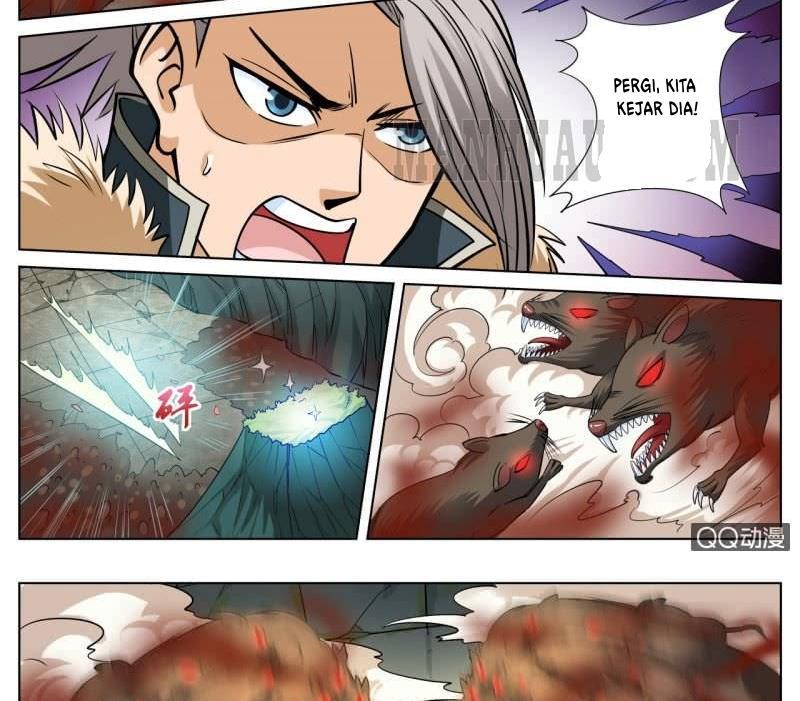 Greatest Sword Immortal Chapter 31 - halaman 22