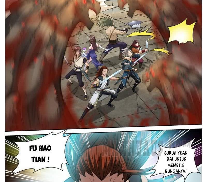 Greatest Sword Immortal Chapter 31 - halaman 23
