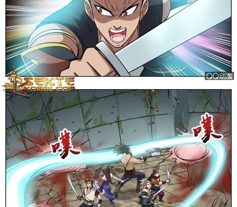 Greatest Sword Immortal Chapter 31 - halaman 24