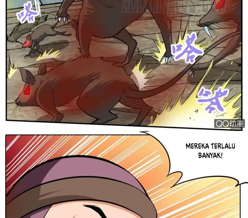 Greatest Sword Immortal Chapter 31 - halaman 3