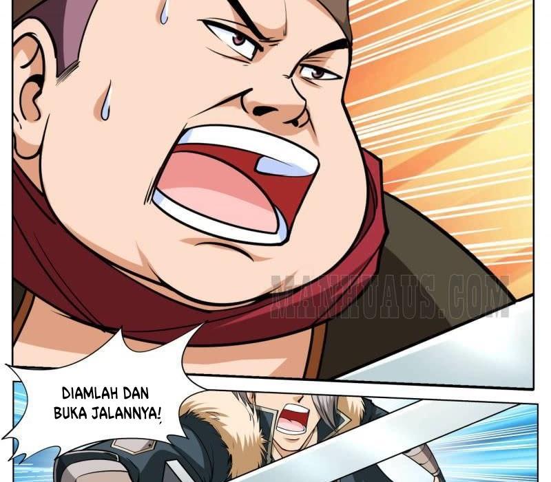 Greatest Sword Immortal Chapter 31 - halaman 4